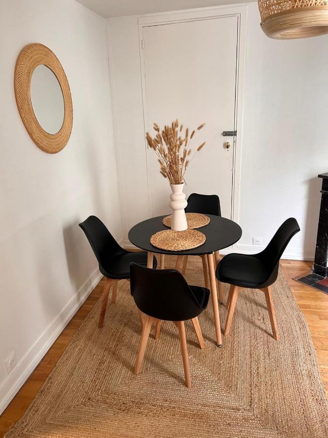 Chic Apartment On The Famous Shopping Rue Du Faubourg Saint-Honore Street París Exterior foto